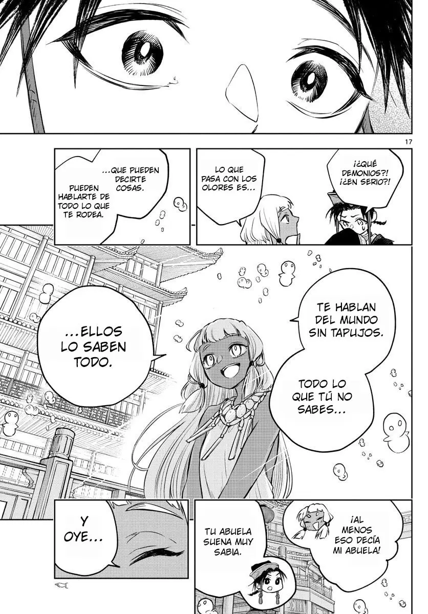 Akatsuki Jihen capítulo 10, página 18