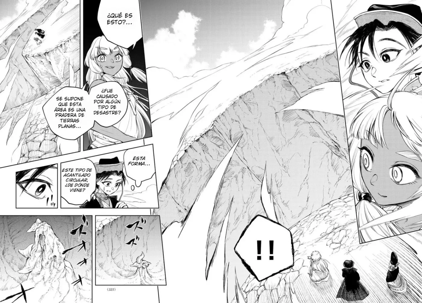 Akatsuki Jihen capítulo 11, página 14