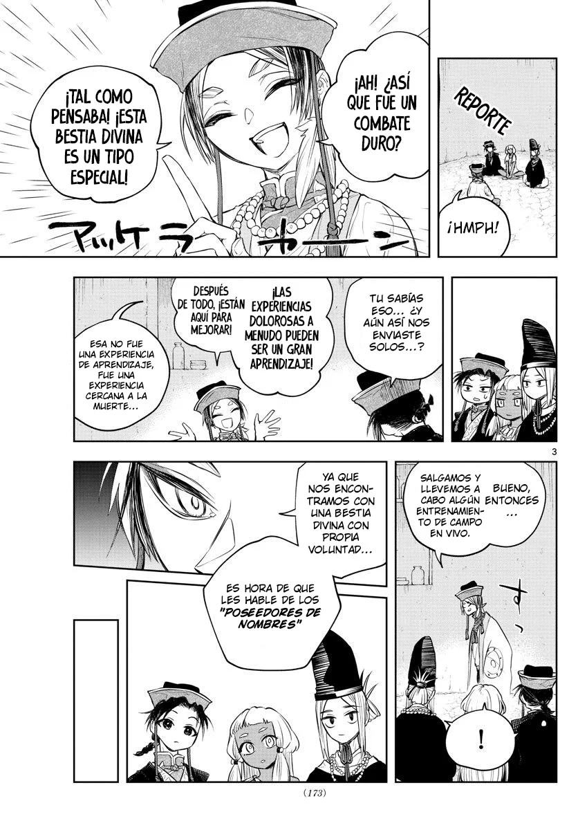 Akatsuki Jihen capítulo 12, página 4