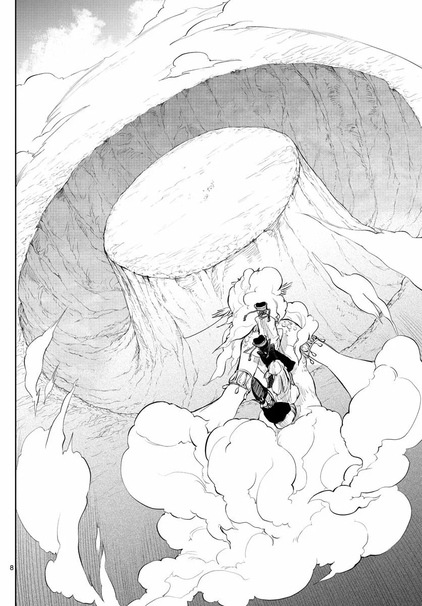 Akatsuki Jihen capítulo 12, página 9