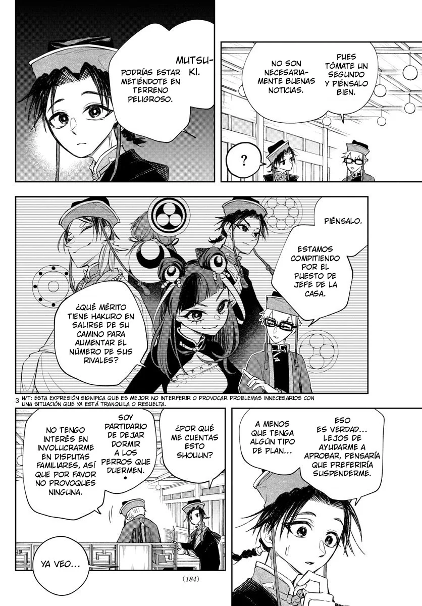 Akatsuki Jihen capítulo 14, página 4