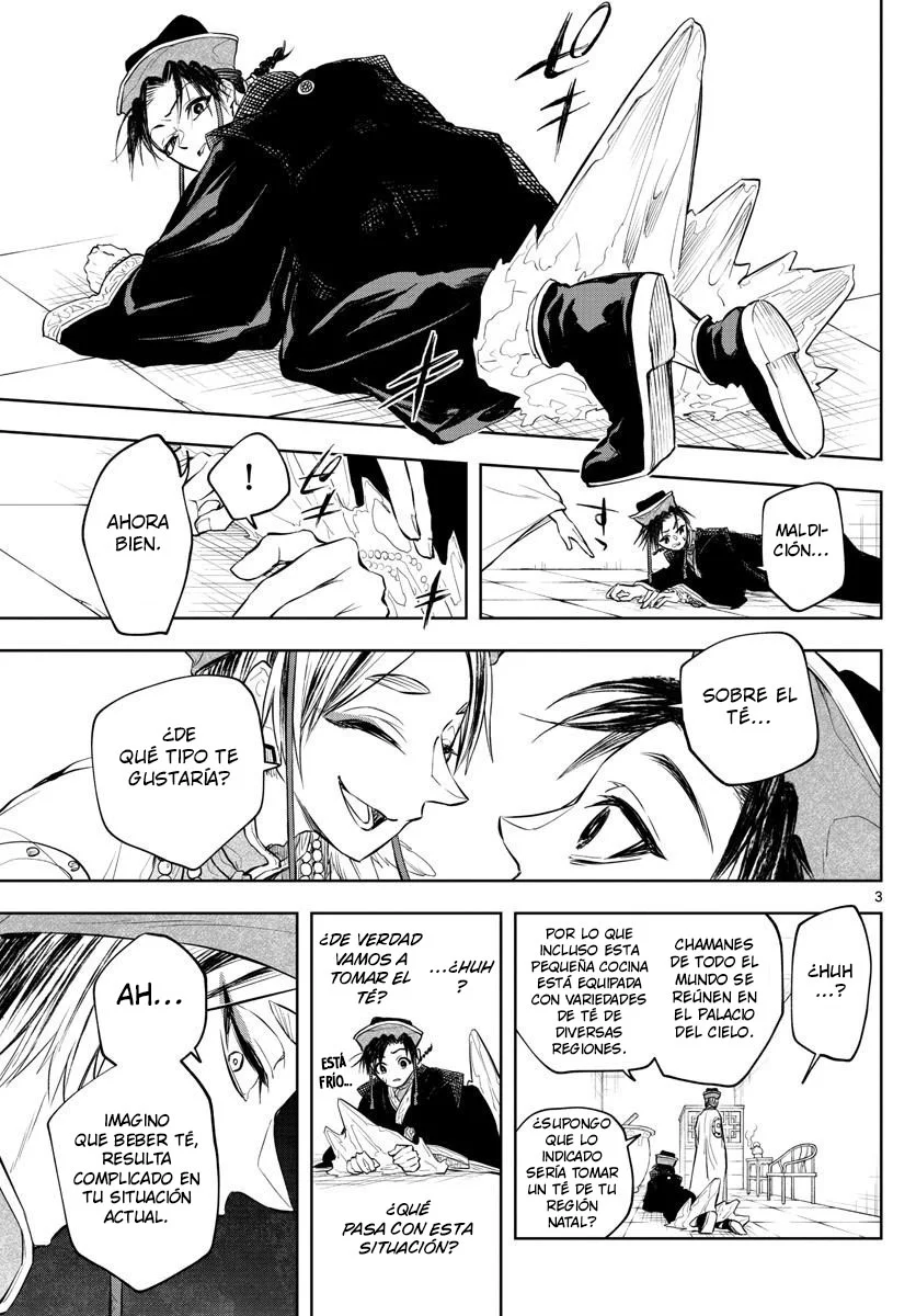 Akatsuki Jihen capítulo 15, página 3