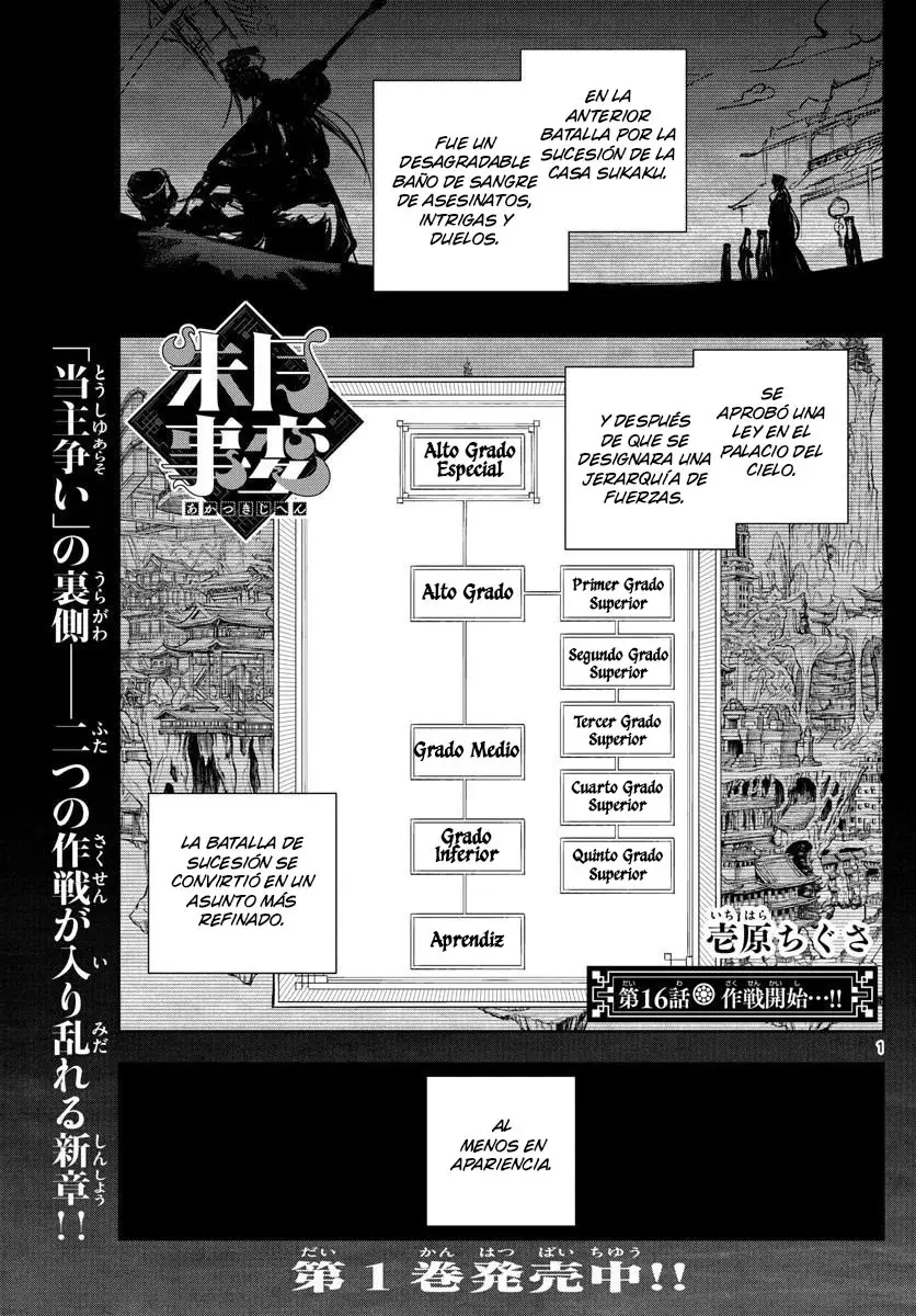Akatsuki Jihen capítulo 16, página 2