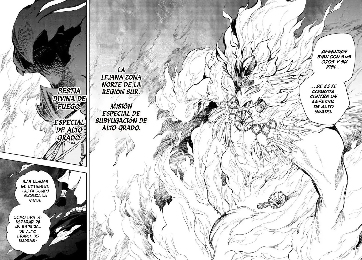 Akatsuki Jihen capítulo 16, página 9