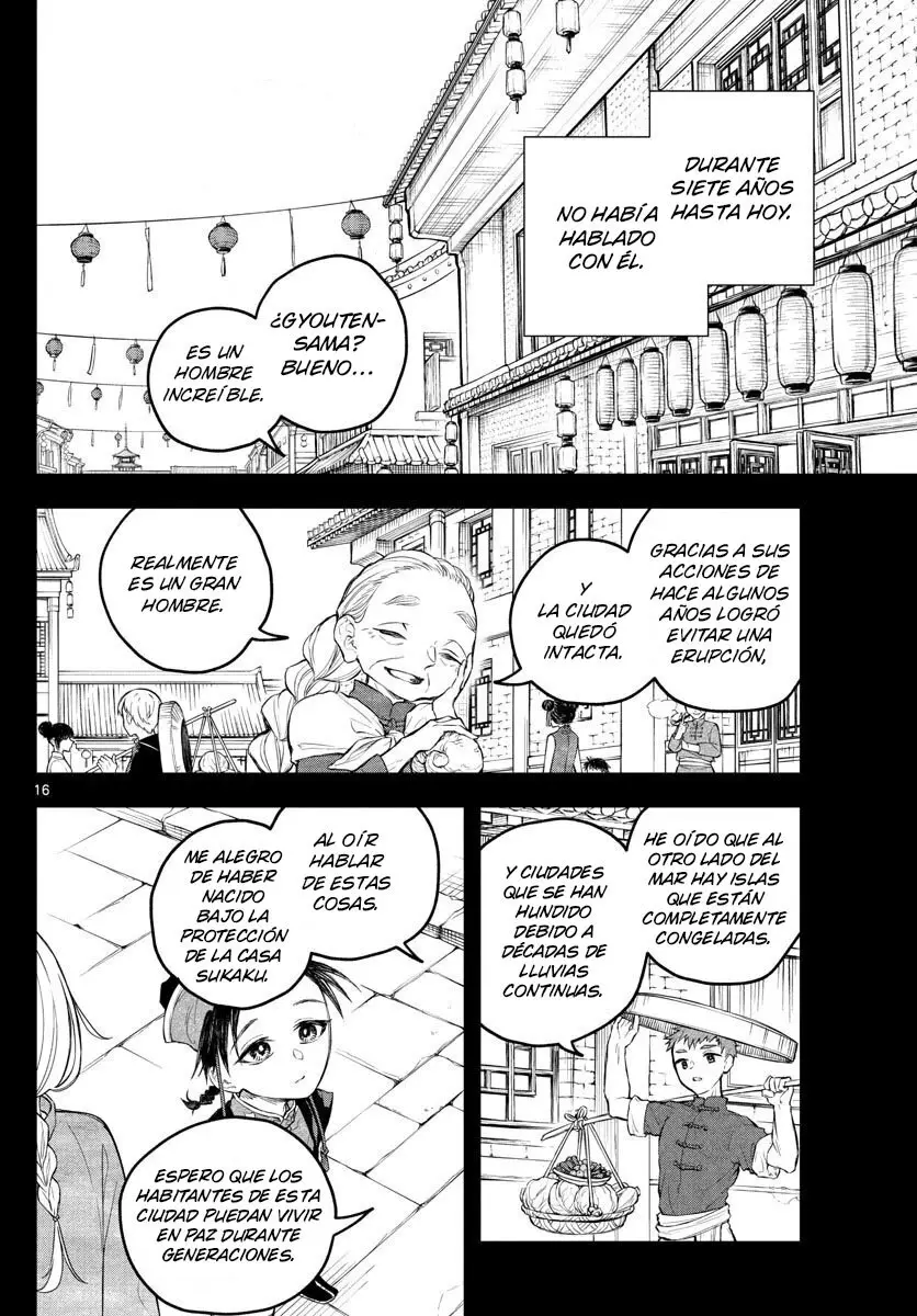 Akatsuki Jihen capítulo 2, página 15