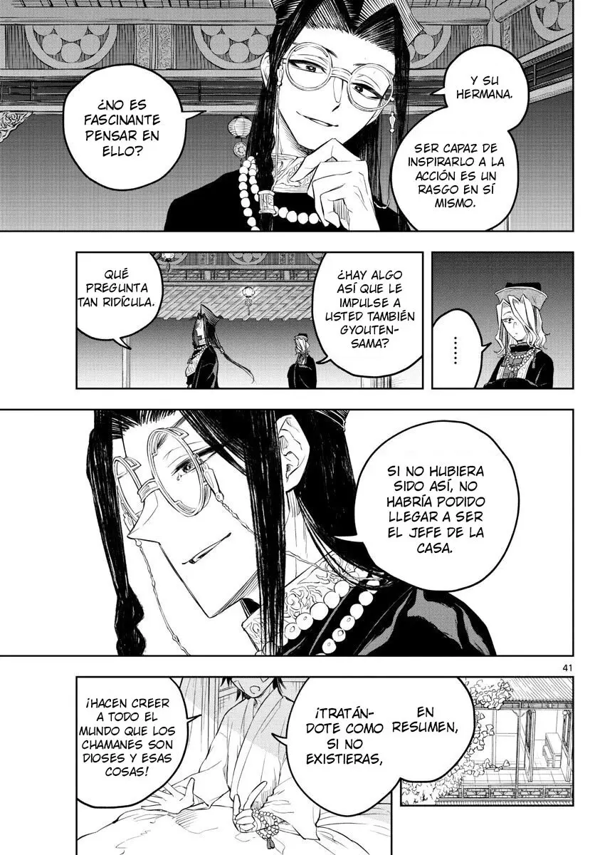Akatsuki Jihen capítulo 2, página 38