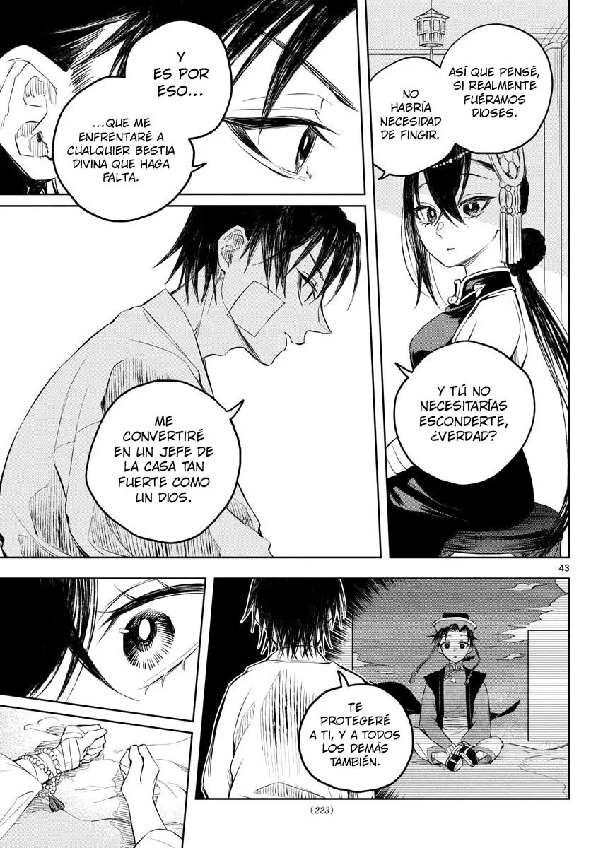 Akatsuki Jihen capítulo 2, página 40