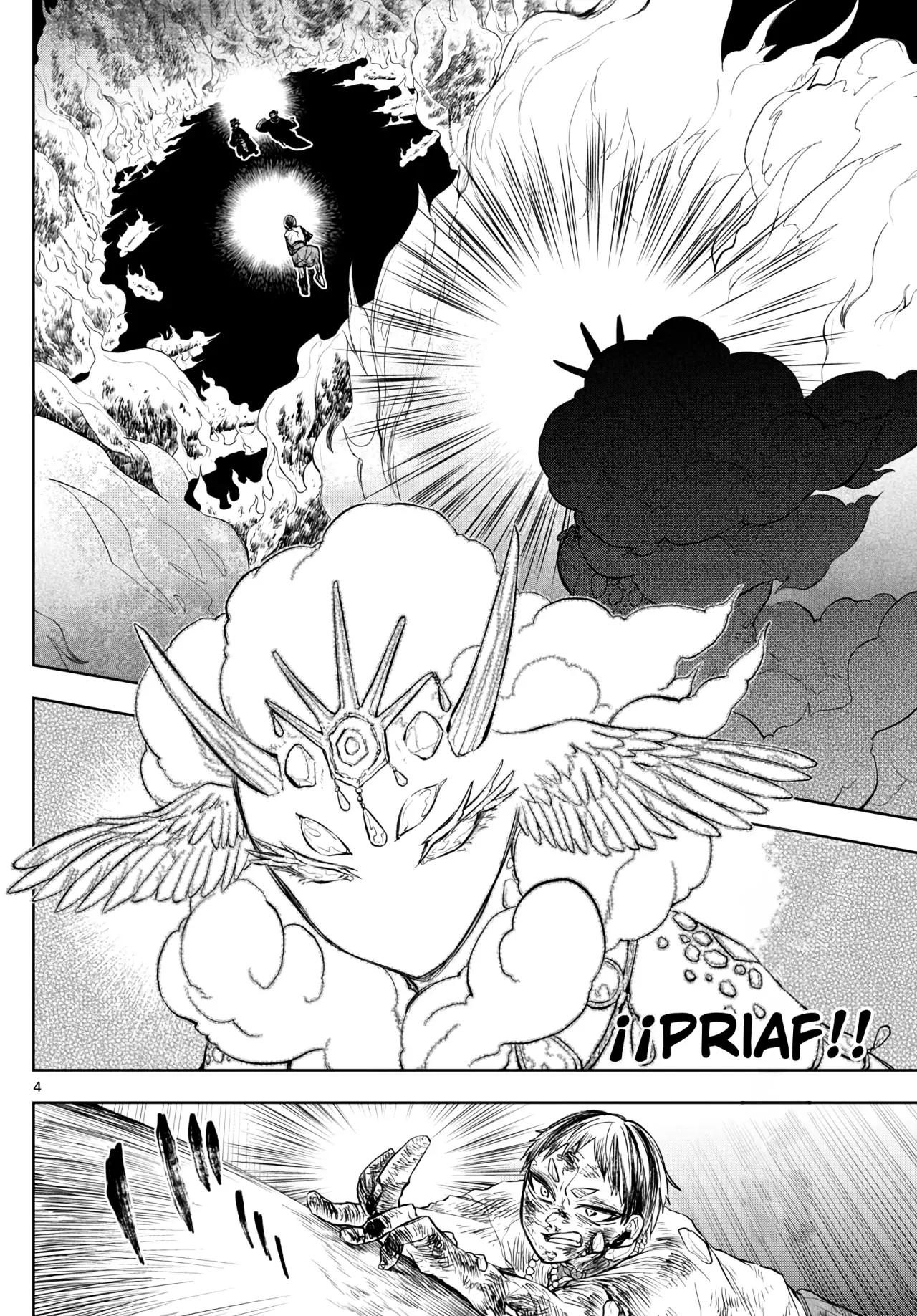 Akatsuki Jihen capítulo 20, página 6