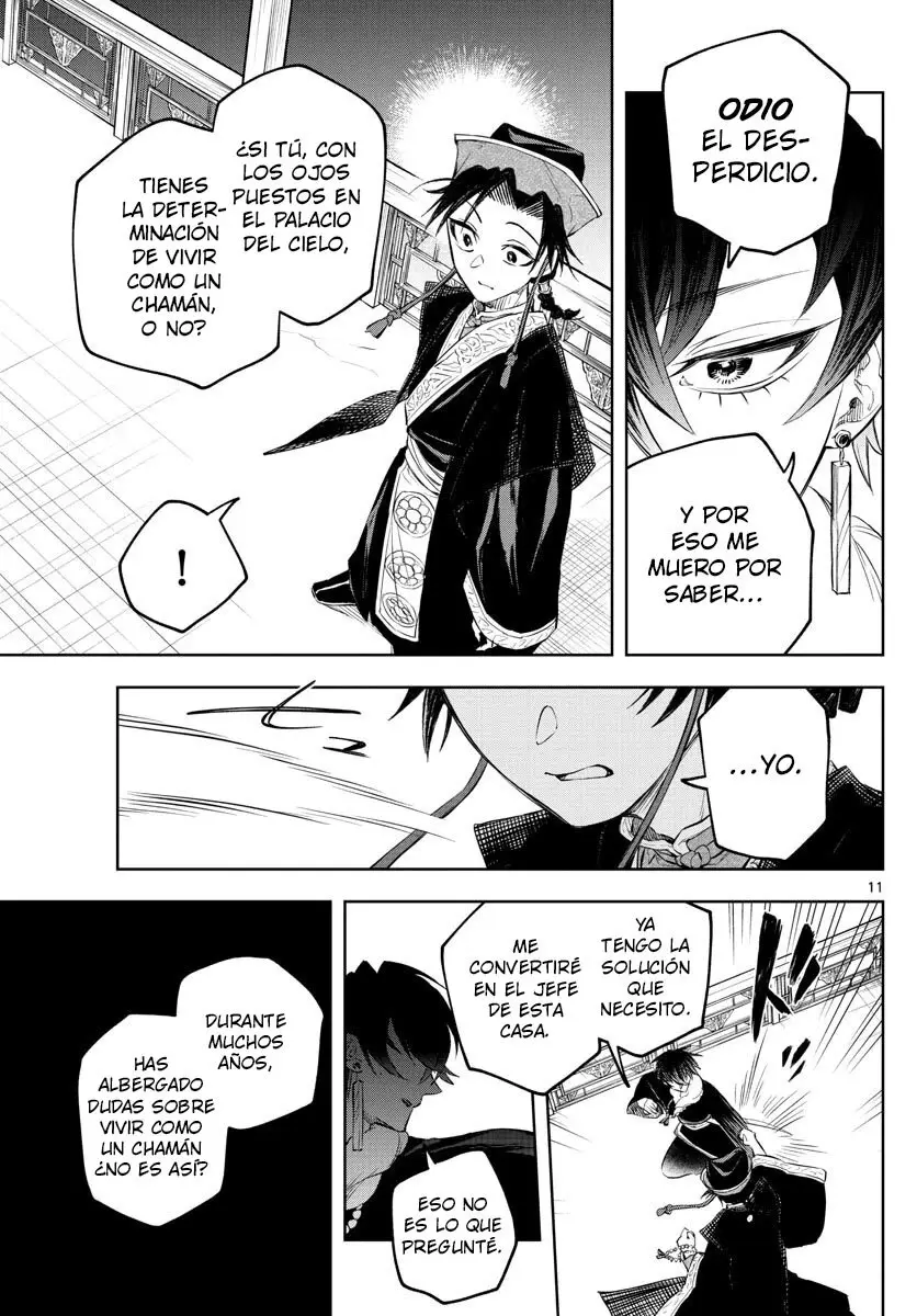 Akatsuki Jihen capítulo 3, página 12