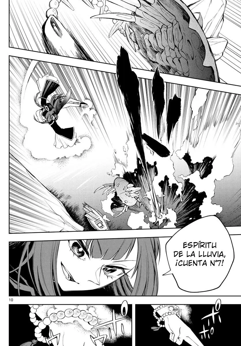 Akatsuki Jihen capítulo 5, página 10