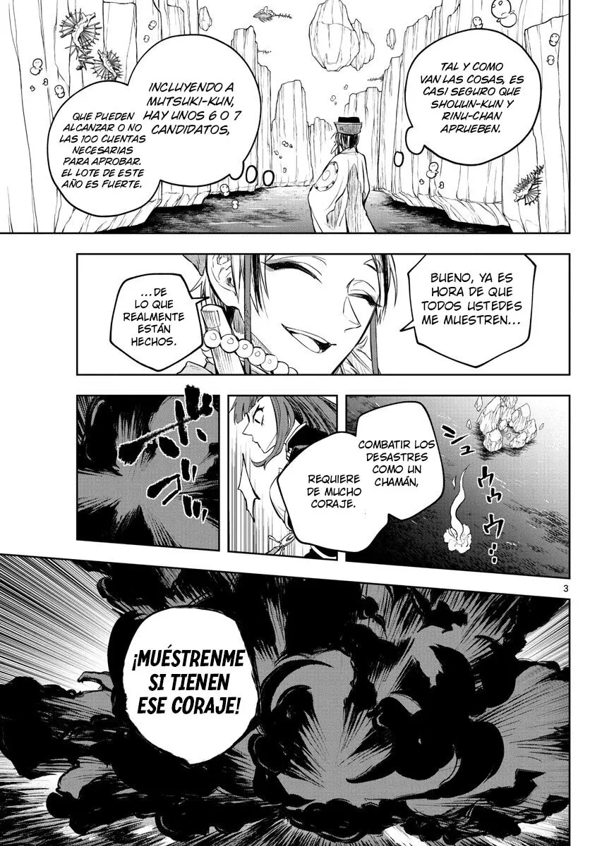 Akatsuki Jihen capítulo 6, página 4