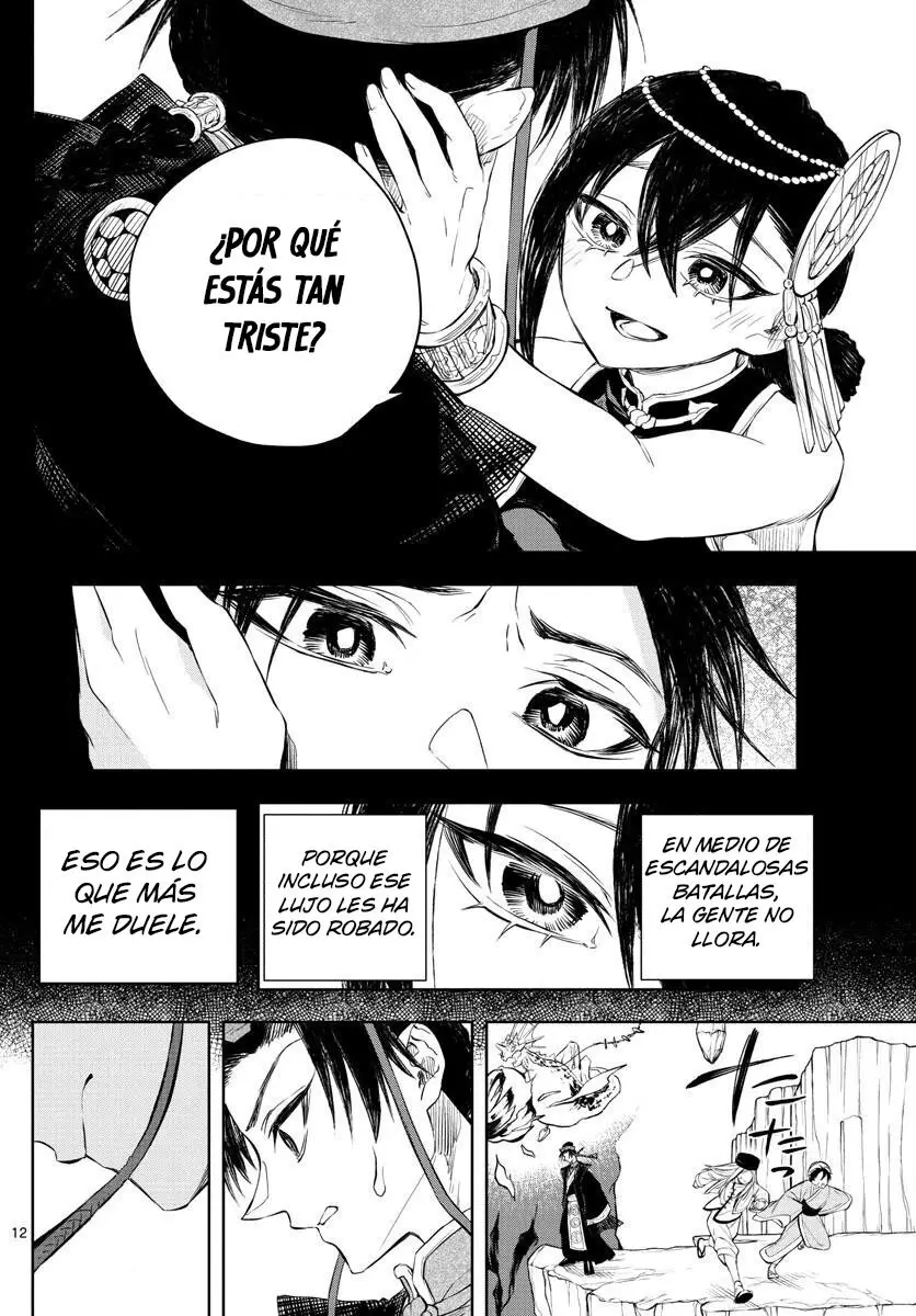 Akatsuki Jihen capítulo 6, página 12