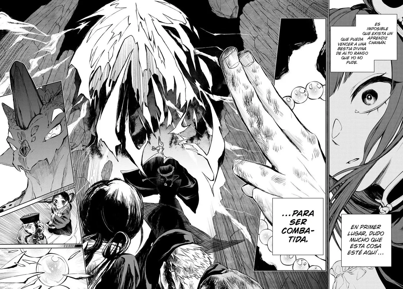 Akatsuki Jihen capítulo 7, página 4