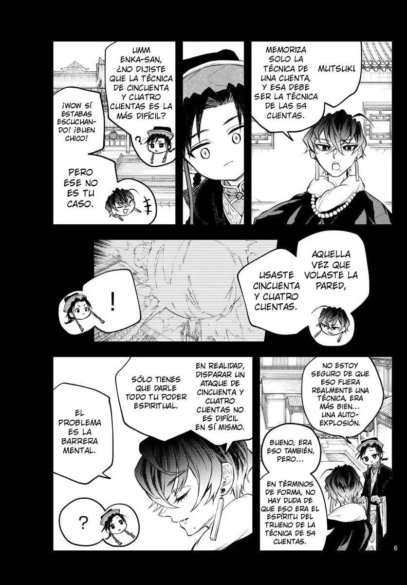 Akatsuki Jihen capítulo 7, página 6