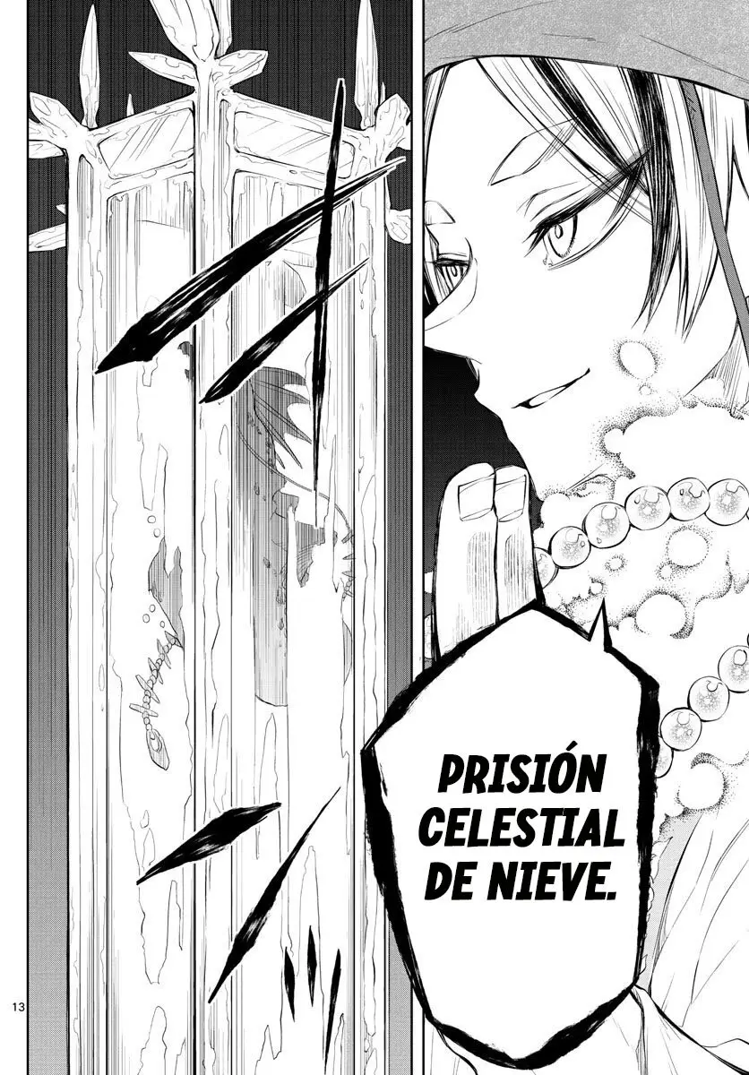Akatsuki Jihen capítulo 7, página 13
