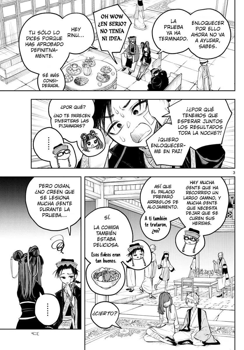 Akatsuki Jihen capítulo 8, página 4