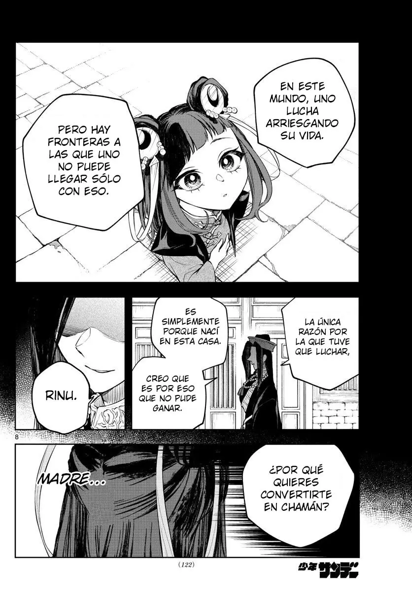 Akatsuki Jihen capítulo 8, página 9