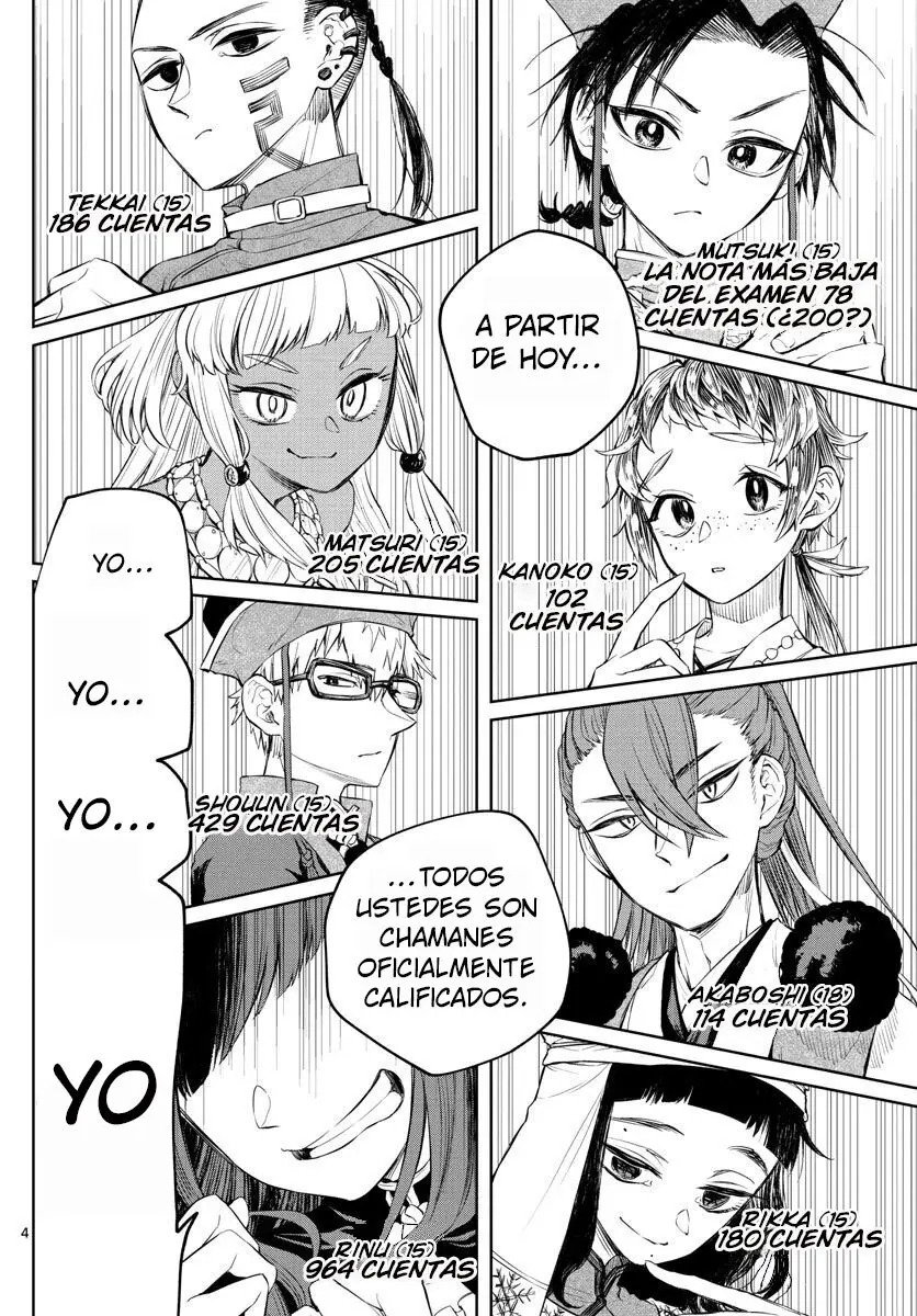 Akatsuki Jihen capítulo 9, página 4