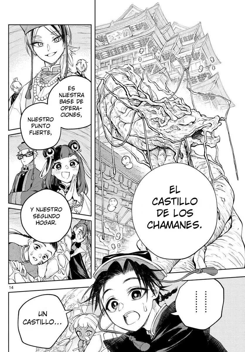 Akatsuki Jihen capítulo 9, página 13