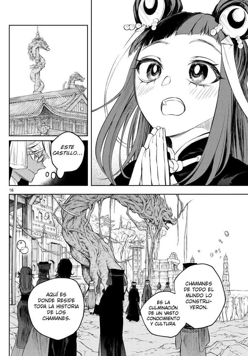 Akatsuki Jihen capítulo 9, página 15