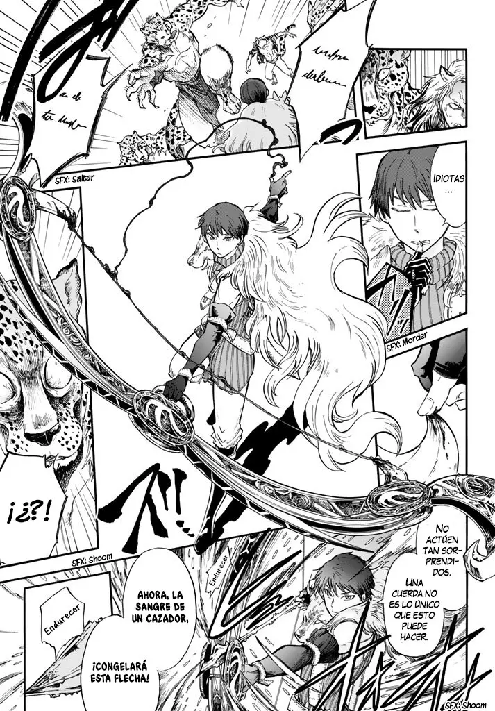 Akazukin no Ookami Deshi capítulo 2, página 24