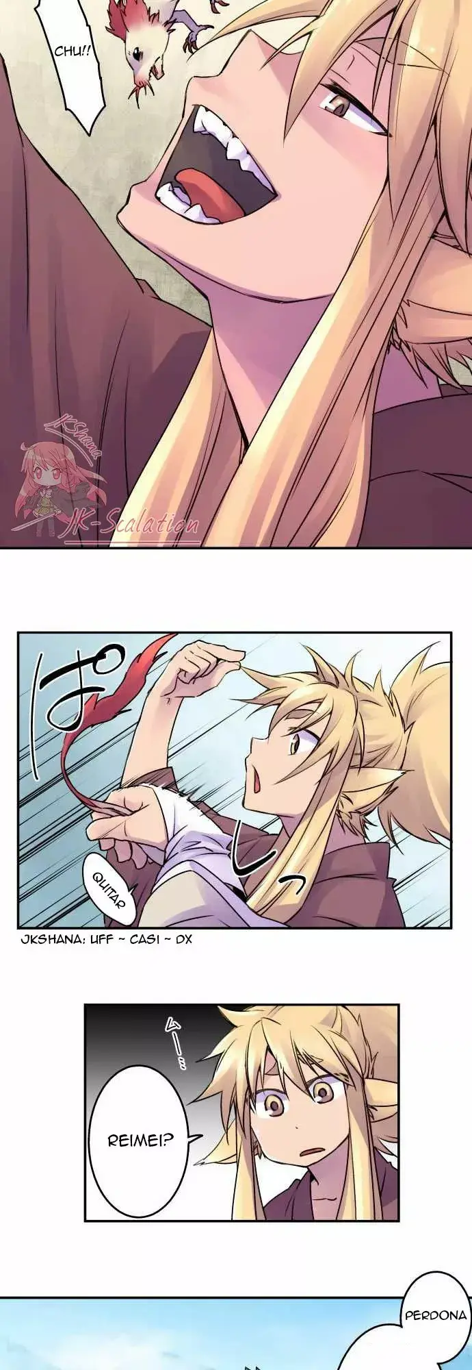 Ake no Tobari capítulo 10, página 9