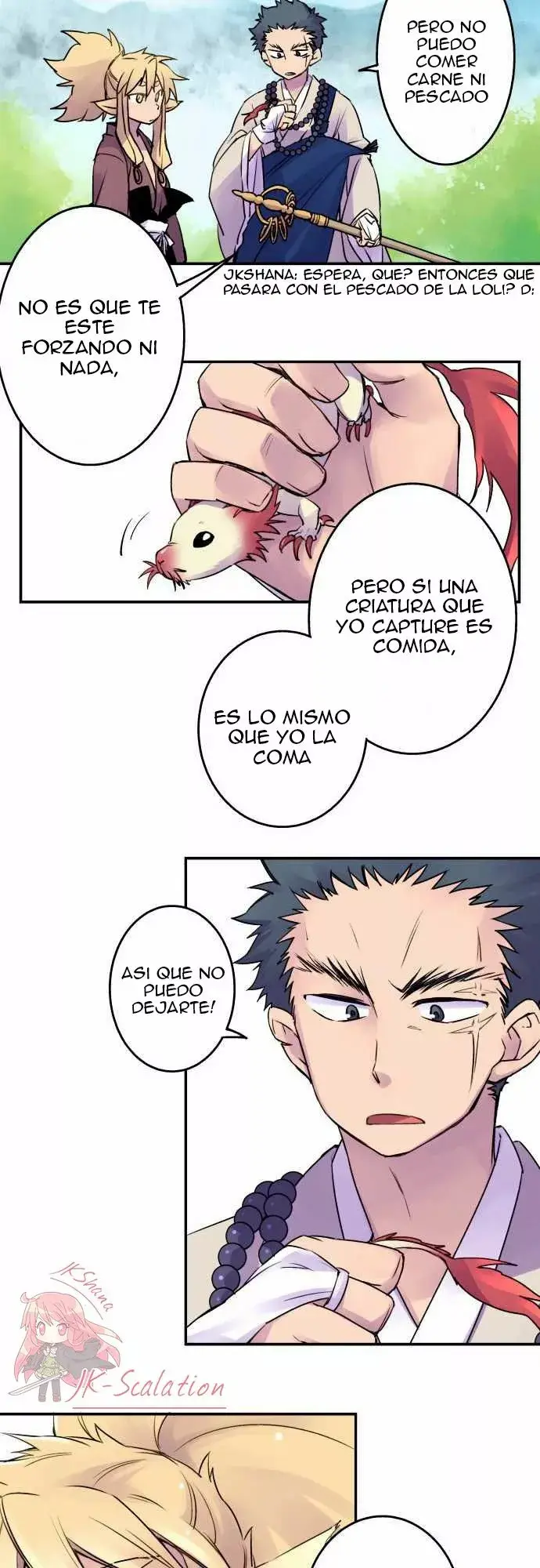 Ake no Tobari capítulo 10, página 10