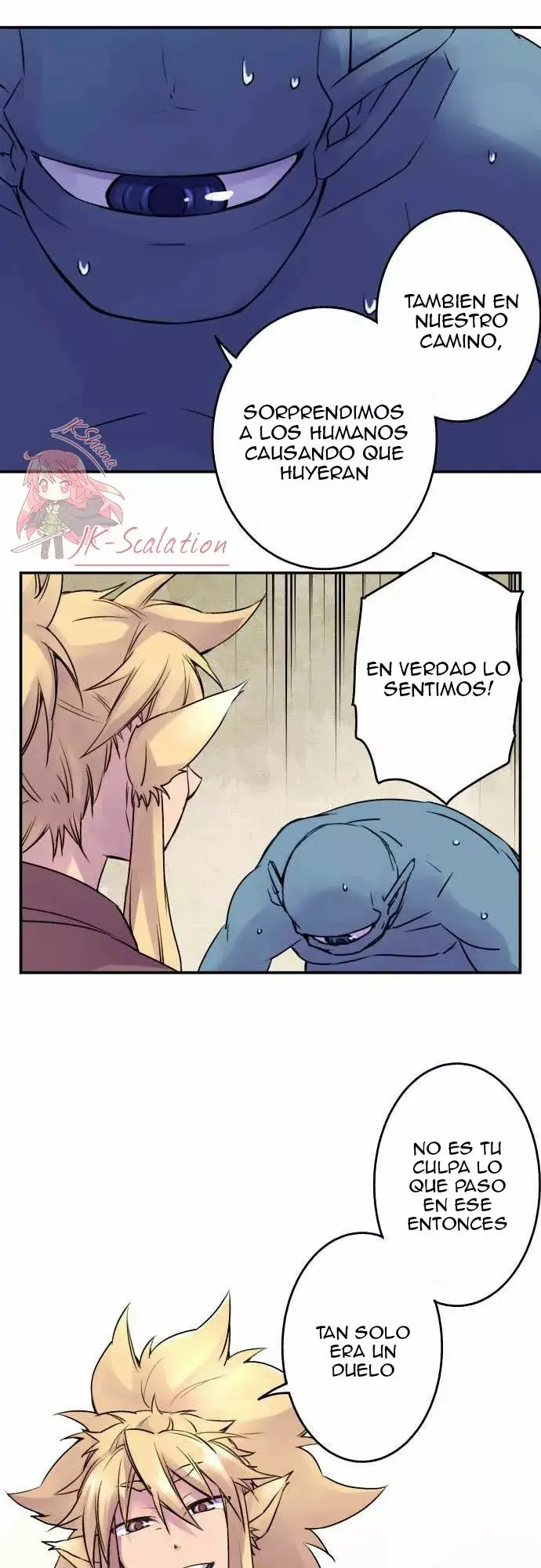 Ake no Tobari capítulo 11, página 4