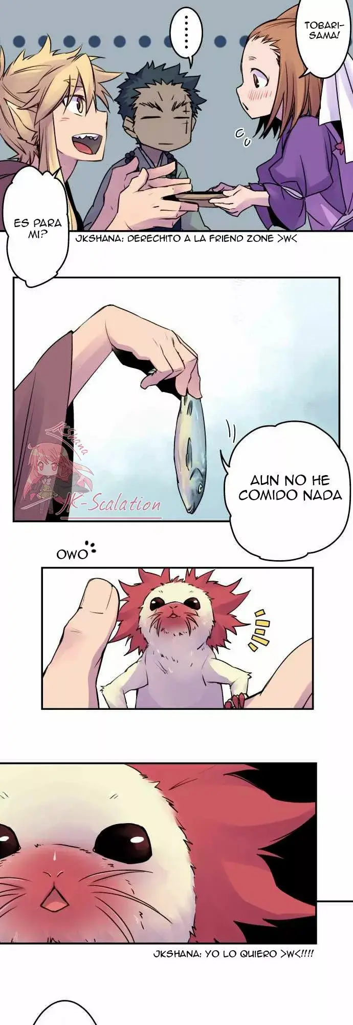 Ake no Tobari capítulo 11, página 10