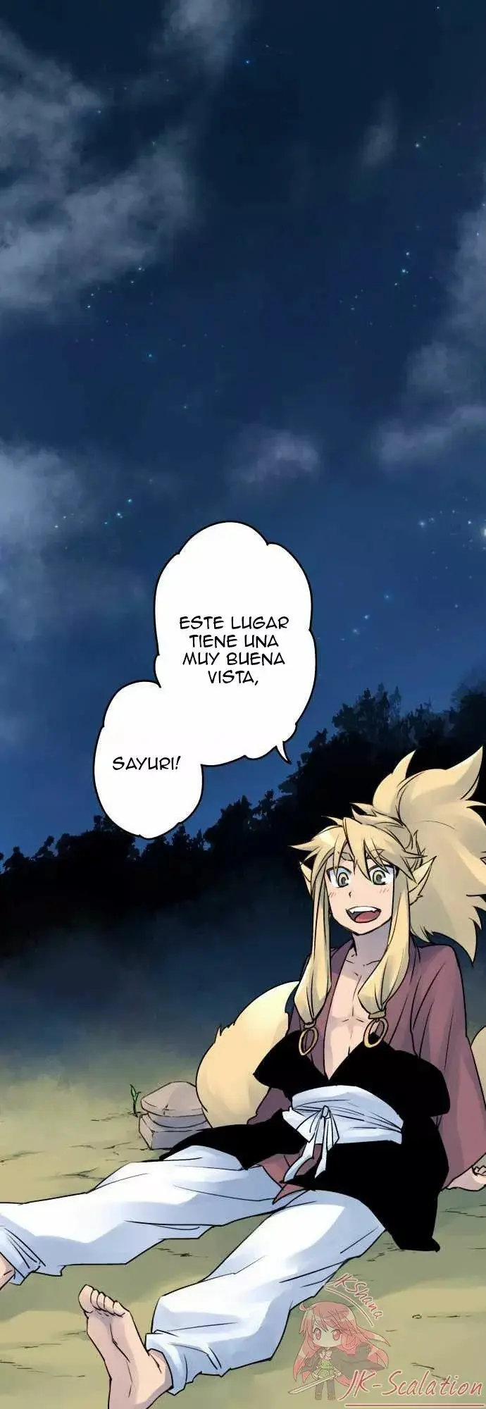 Ake no Tobari capítulo 12, página 10