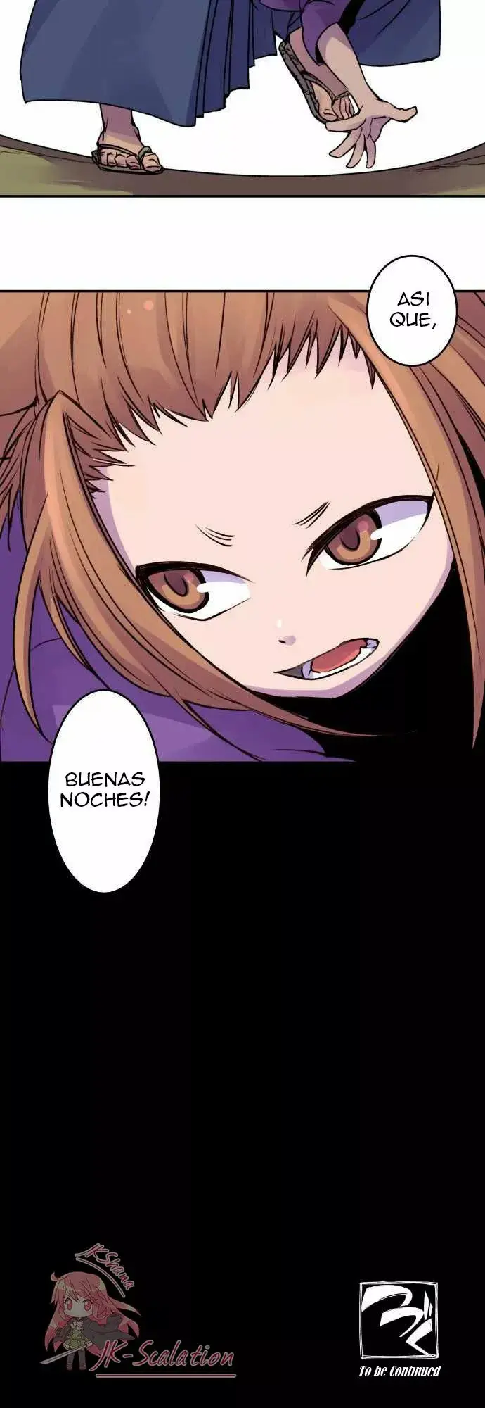 Ake no Tobari capítulo 17, página 16