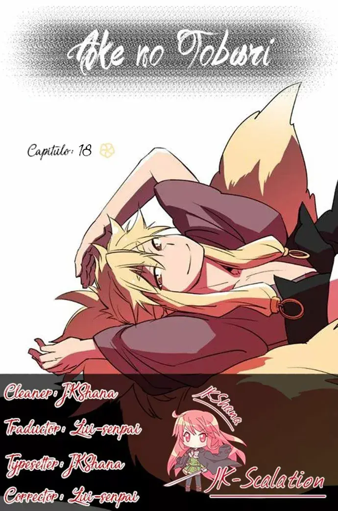 Ake no Tobari capítulo 18, página 2