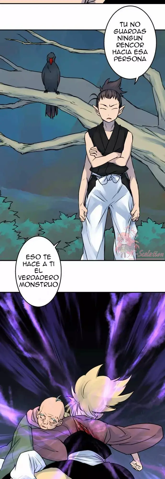 Ake no Tobari capítulo 18, página 14