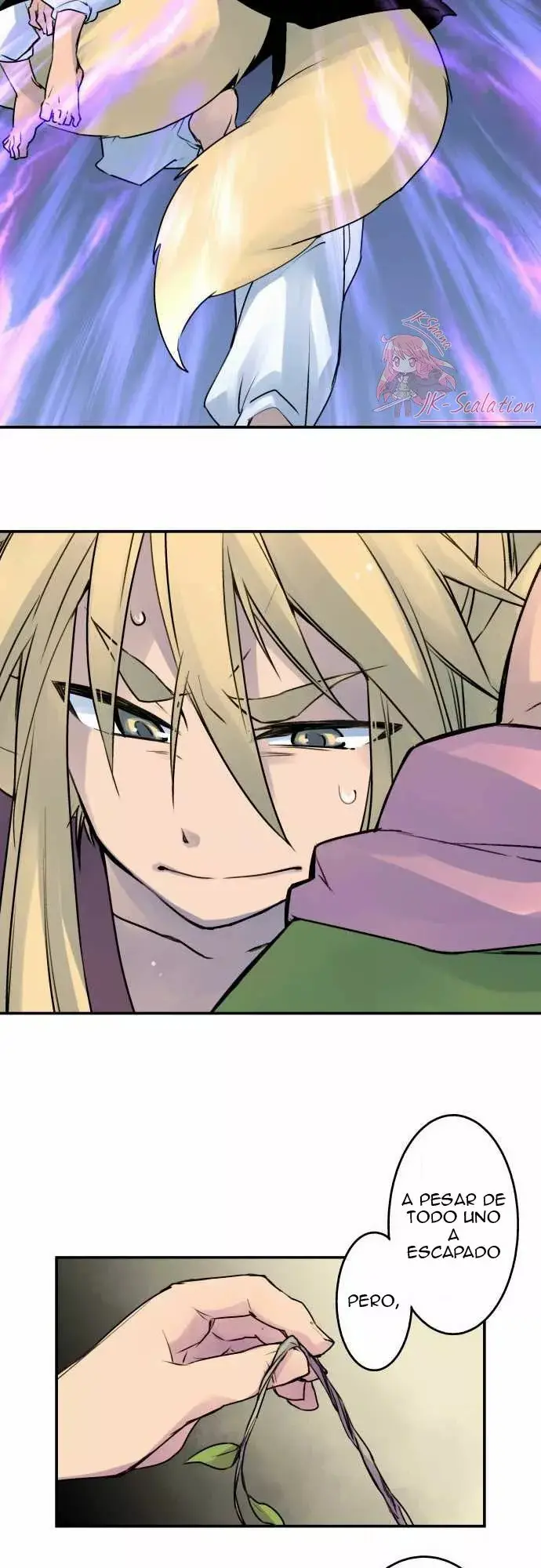 Ake no Tobari capítulo 18, página 15