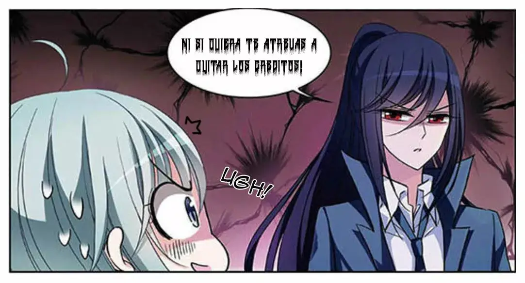 Ake no Tobari capítulo 18, página 20