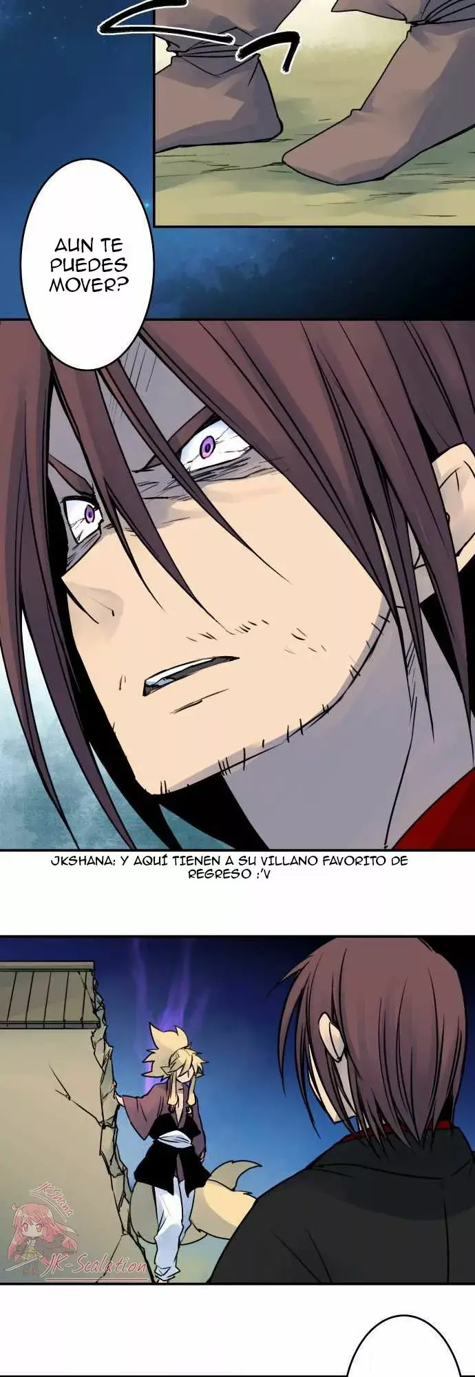 Ake no Tobari capítulo 20, página 11