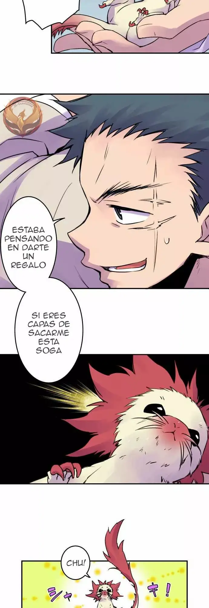 Ake no Tobari capítulo 21, página 4