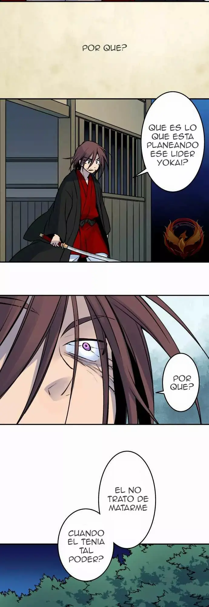 Ake no Tobari capítulo 21, página 9