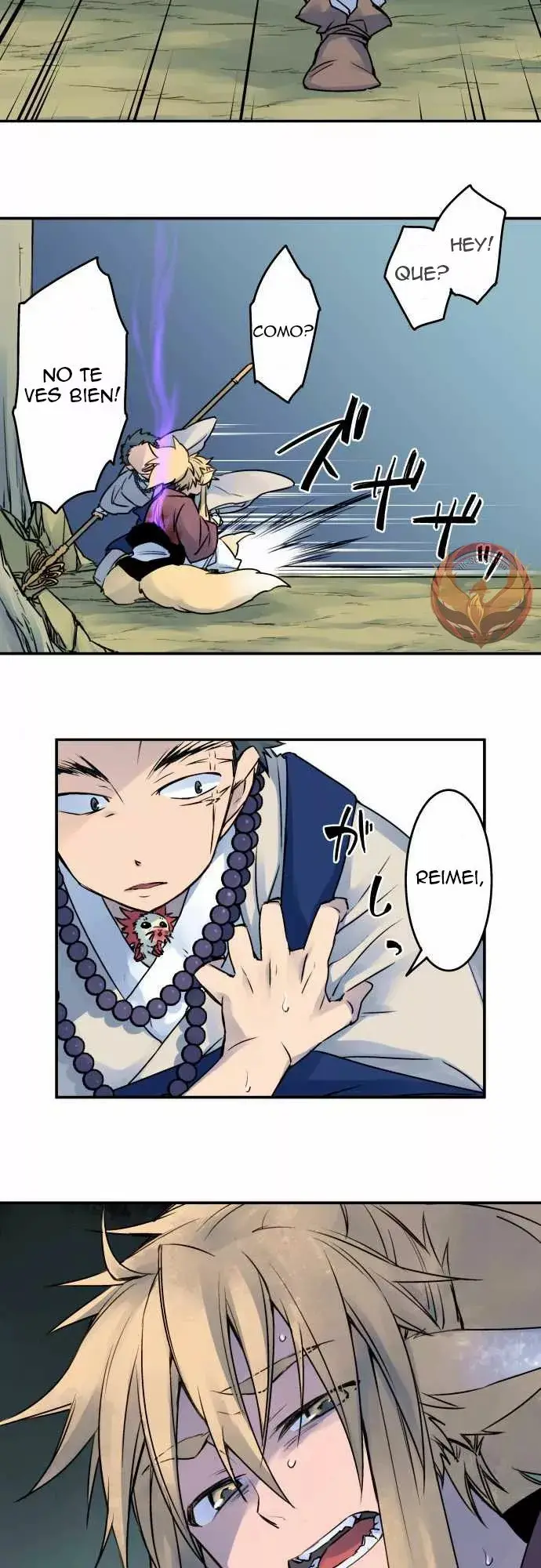 Ake no Tobari capítulo 21, página 15