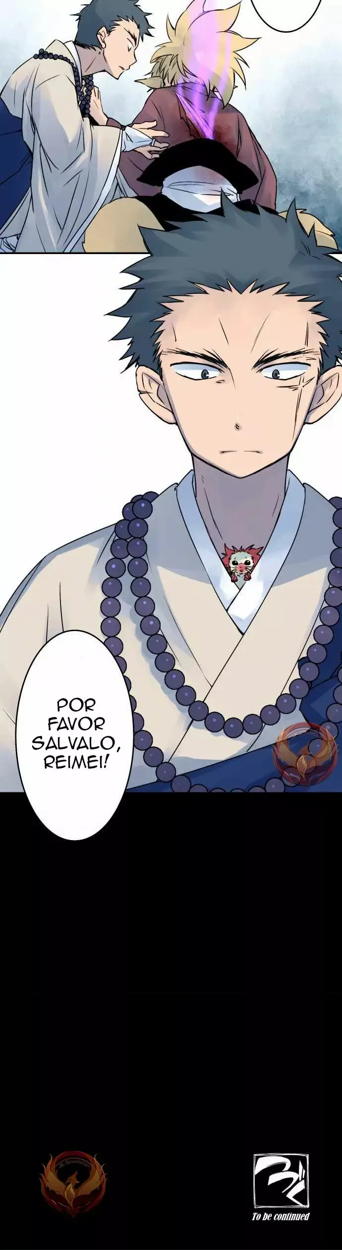 Ake no Tobari capítulo 21, página 17