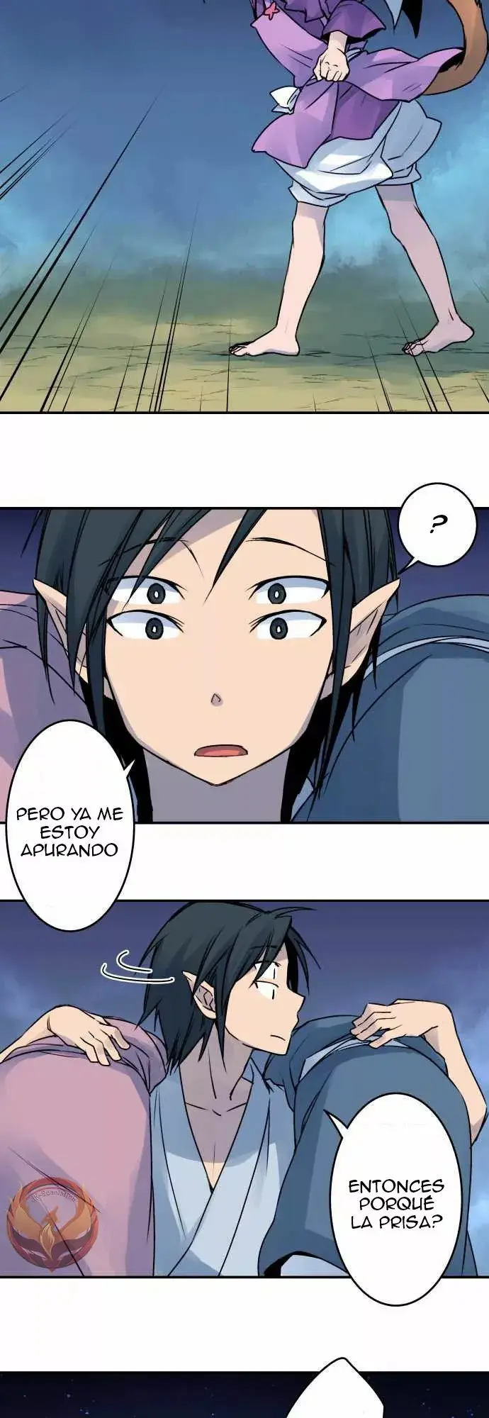 Ake no Tobari capítulo 22, página 13