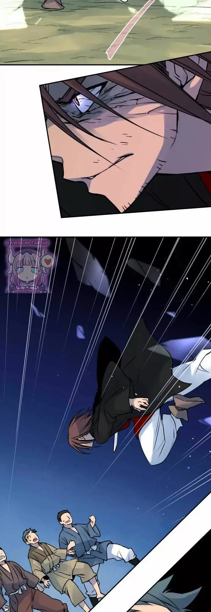 Ake no Tobari capítulo 23, página 13