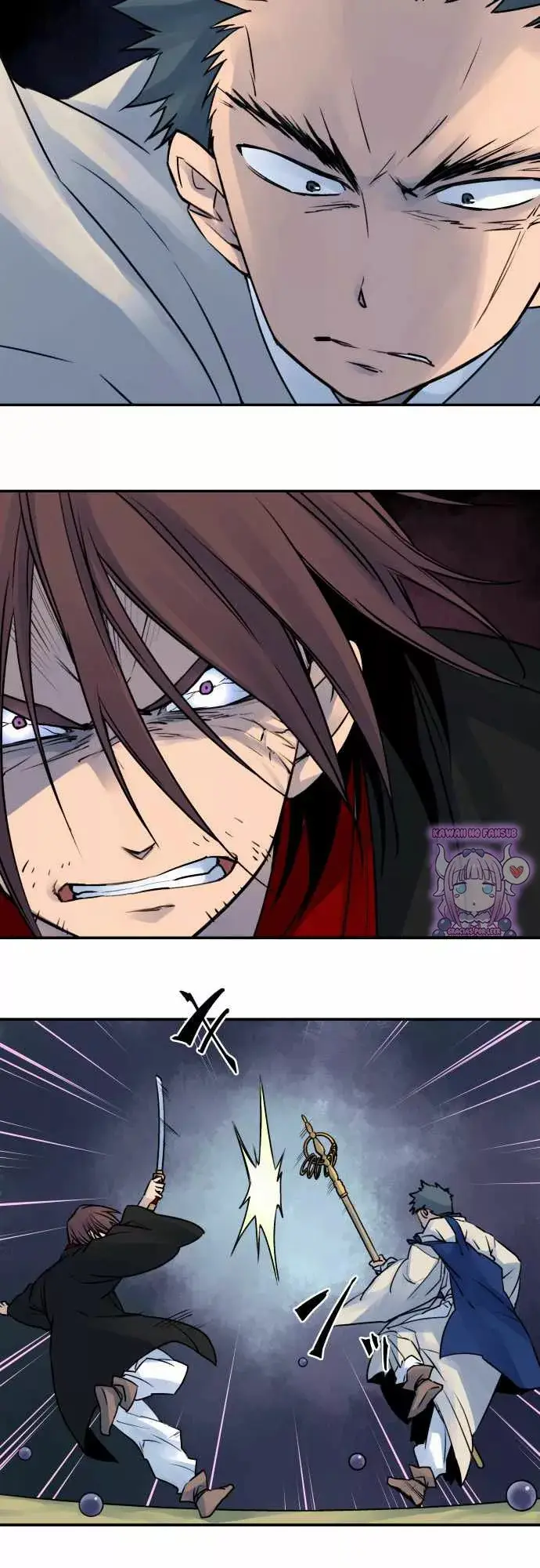 Ake no Tobari capítulo 24, página 3