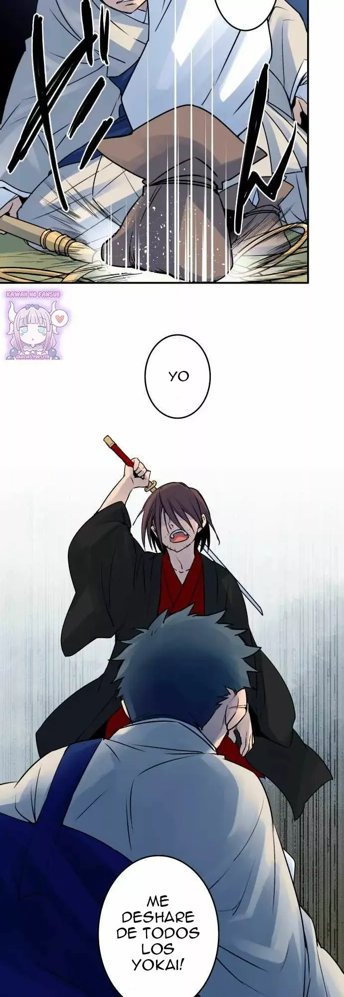 Ake no Tobari capítulo 24, página 10