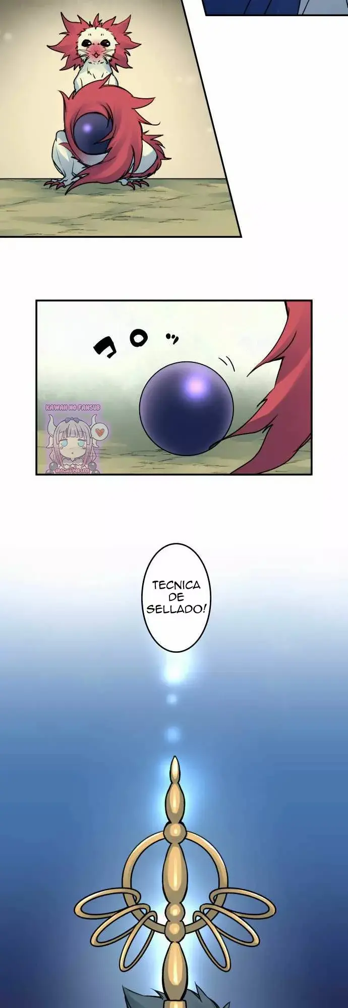 Ake no Tobari capítulo 24, página 16