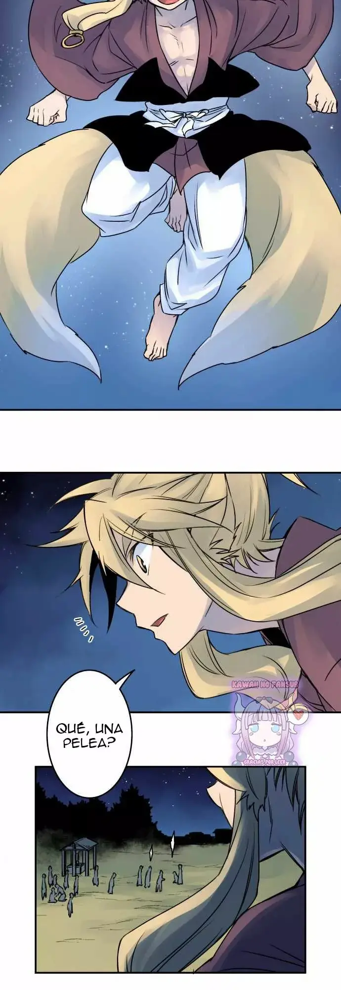 Ake no Tobari capítulo 25, página 4