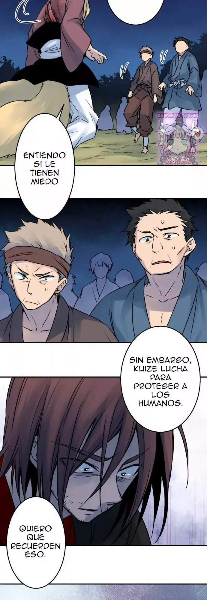 Ake no Tobari capítulo 25, página 10