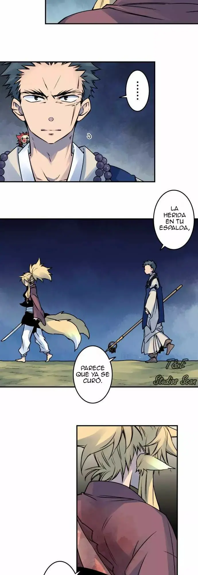 Ake no Tobari capítulo 27, página 3