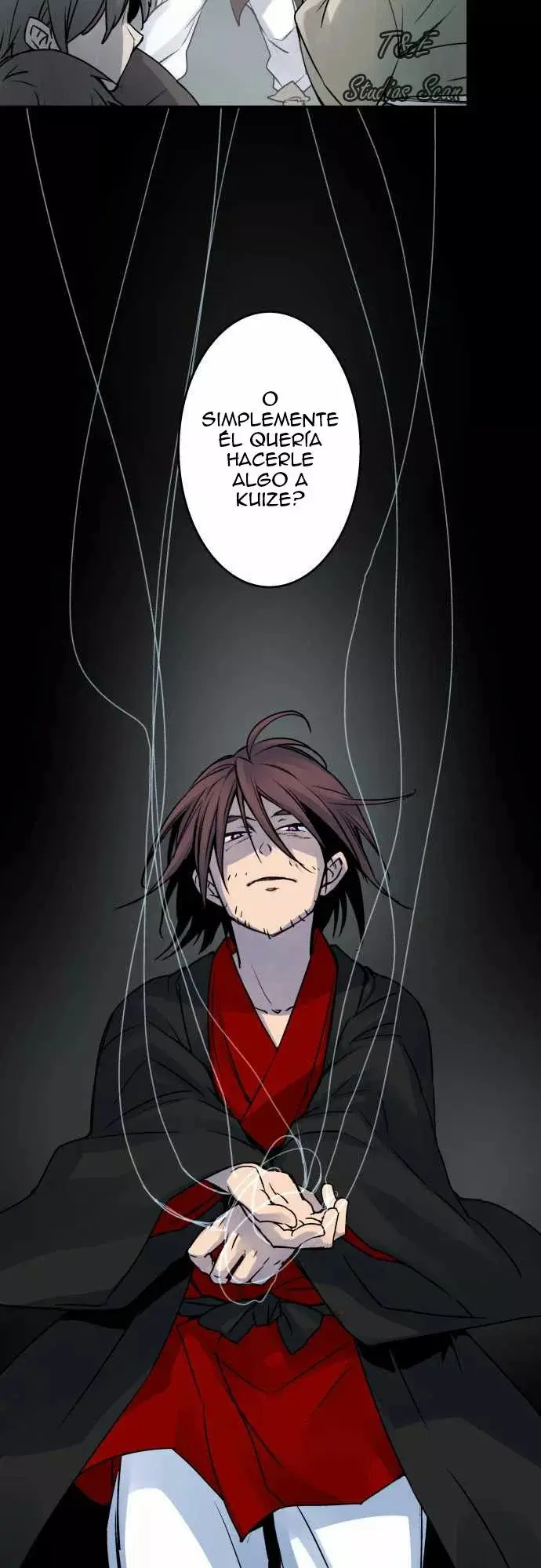 Ake no Tobari capítulo 27, página 7
