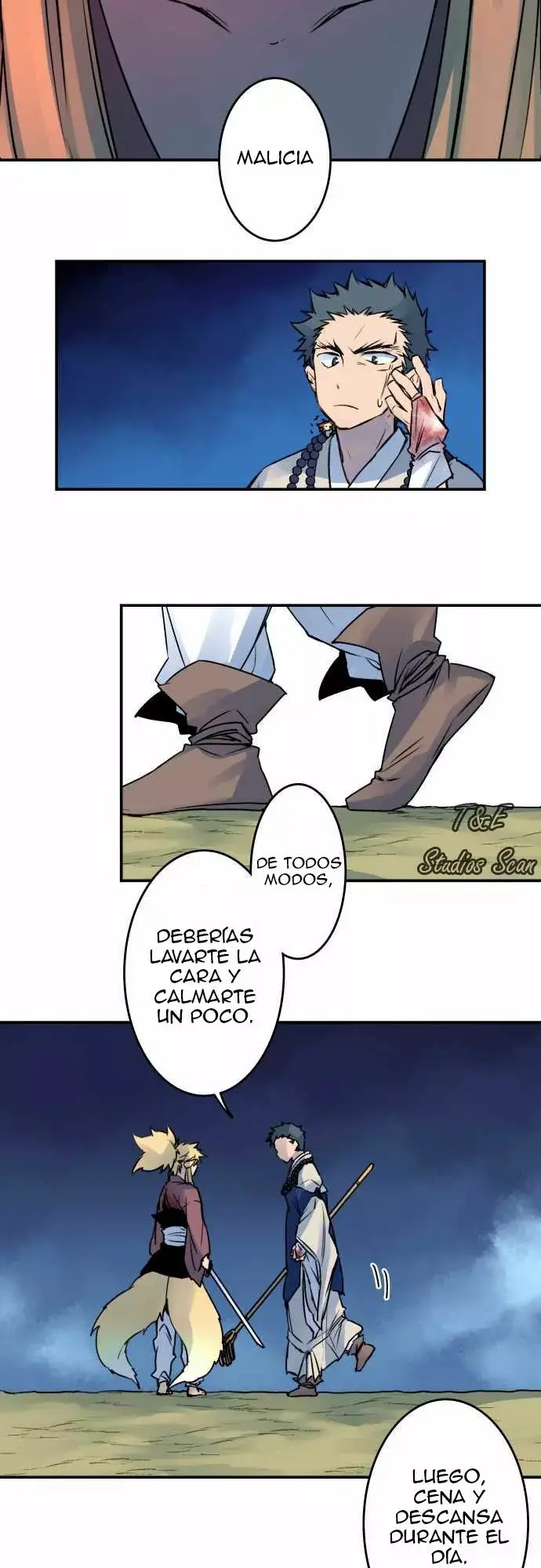 Ake no Tobari capítulo 27, página 12